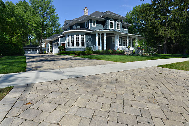 Decorative Driveway Pavers in Logansport, IN