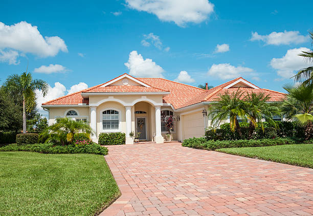 Best Residential Paver Driveway  in Logansport, IN